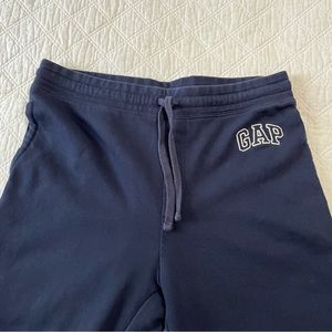 Gap classic logo women’s jogger sweatpants L